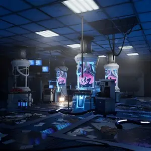 Deathground - Research Facility