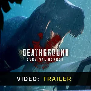 Deathground - Video Trailer