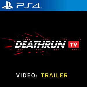 DEATHRUN TV PS4 Video Trailer