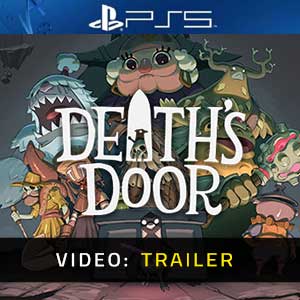 Death’s Door Video Trailer