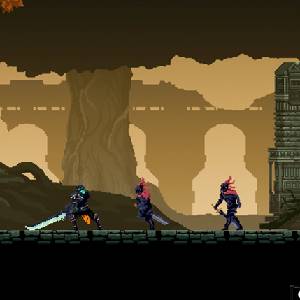 Deaths Gambit - Hallowed Knights/Sentry