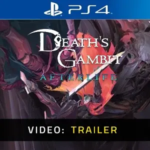 Death’s Gambit Afterlife - Video Trailer