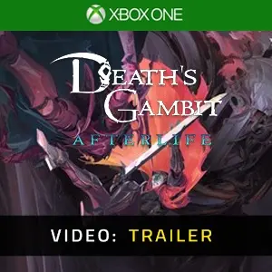 Death’s Gambit Afterlife - Video Trailer