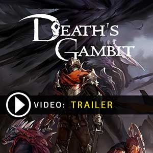 Buy Death's Gambit PC Steam key! Cheap price