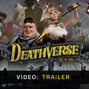 DEATHVERSE LET IT DIE - Trailer