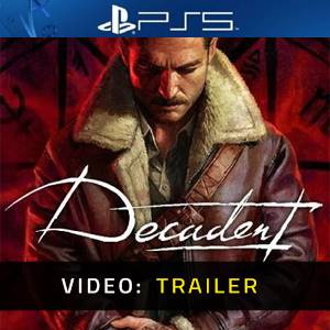 Decadent - Trailer