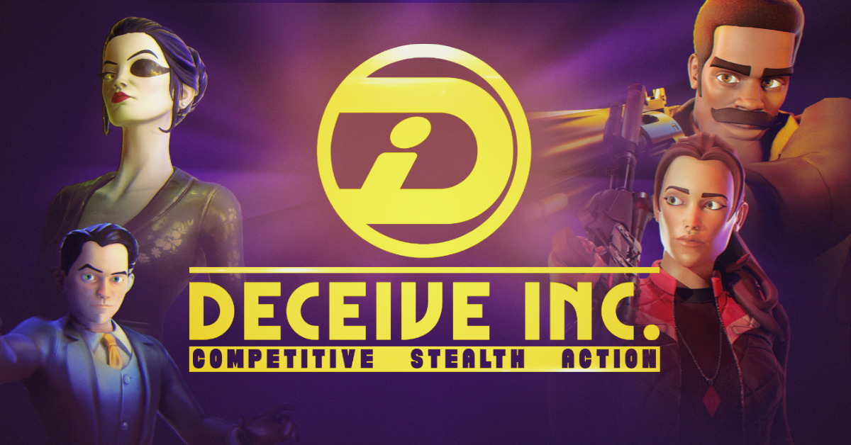 deceive inc stealth multiplayer action