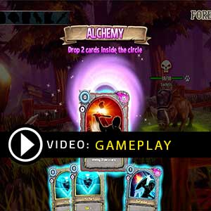 Deck Hunter Gameplay Video