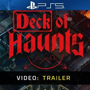 Deck of Haunts PS5 – Trailer