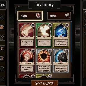 Deck of Souls - Card Inventory