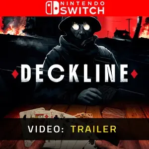 Deckline Nintendo Switch – Trailer