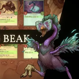 Decktamer - Piercing Beak