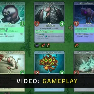 Decktamer - Gameplay Video