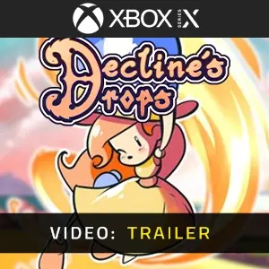 Decline's Drops Xbox Series - Trailer