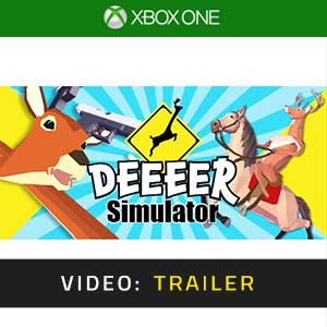DEEEER Simulator - Xbox One Trailer