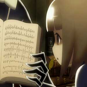 world filled with music