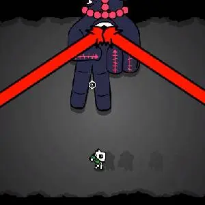Deep Deep Deep Nightmare - Boss Fight