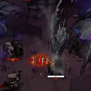 Deep Fringe - Creature