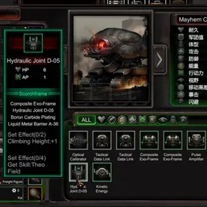 Deep Fringe - Mayhem Cannon