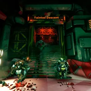 Deep Rock Galactic: Rogue Core - Tainted Descent