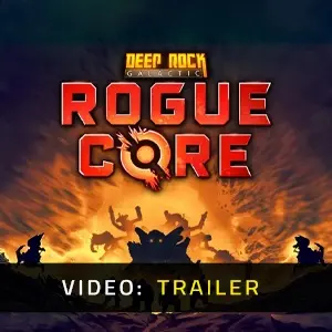 Deep Rock Galactic: Rogue Core - Trailer