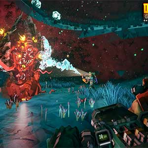 Deep Rock Galactic - Rockpox Corruptor