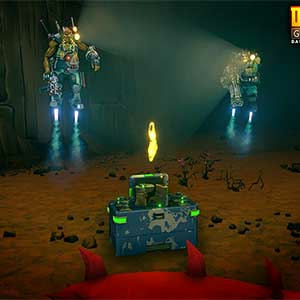 Deep Rock Galactic - Lost Pack