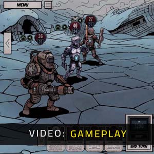 Deep Sky Derelicts Gameplay Video