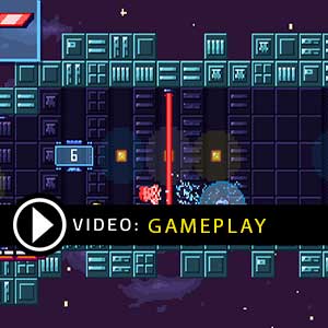 Deep Space Rush Gameplay Video