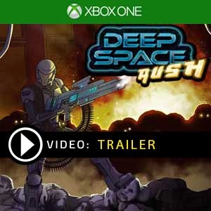 Deep Space Rush Xbox One
