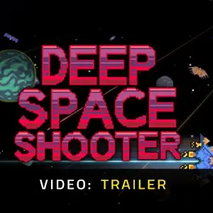 Deep Space Shooter - Video Trailer