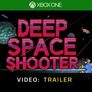 Deep Space Shooter Xbox One - Video Trailer
