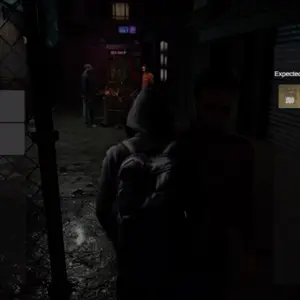 DeepWeb Simulator - Backpack Content