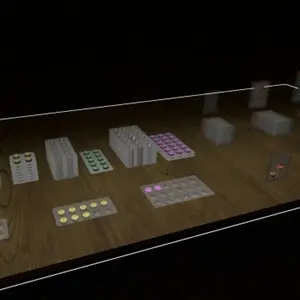 DeepWeb Simulator - Illegal Goods