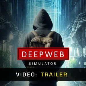 DeepWeb Simulator - Video Trailer
