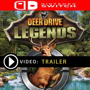 Deer Drive Legends Nintendo Switch Prices Digital or Box Edition