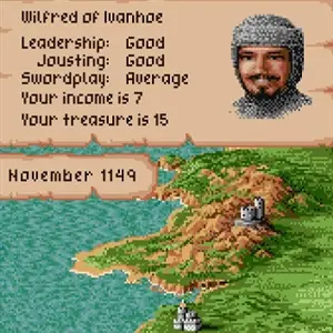 Defender of the Crown: The Legend Returns - Wilfred of Ivanhoe