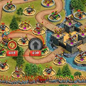 Defense of Roman Britain Tower Upgrade