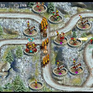 Defense of Roman Britain Tesla Tower