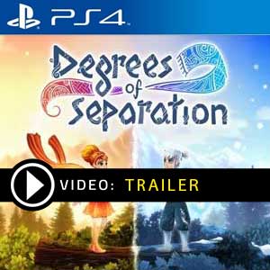Degrees of Separation PS4 Prices Digital Or Box Edition