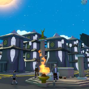 Deisim VR - Buildings