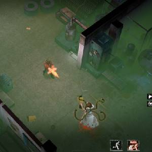 Delivery from the Pain - Automobile Factory