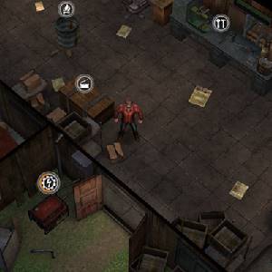 Delivery from the Pain - Shelter