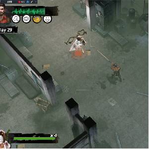 Delivery from the Pain - Mutated Zombie Nurse