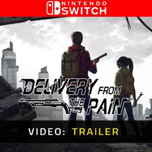 Delivery from the Pain Nintendo Switch - Trailer