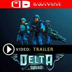 Delta Squad Nintendo Switch Prices Digital or Box Edition
