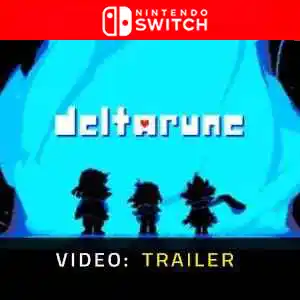 DELTARUNE Nintendo Switch - Video Trailer