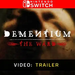Dementium: The Ward Nintendo Switch - Trailer