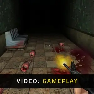 Dementium: The Ward - Gameplay