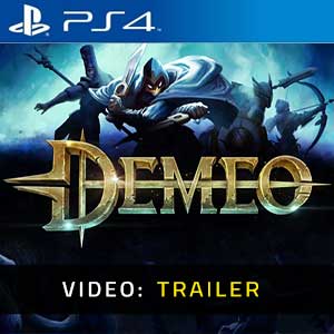 Demeo PS4- Video Trailer